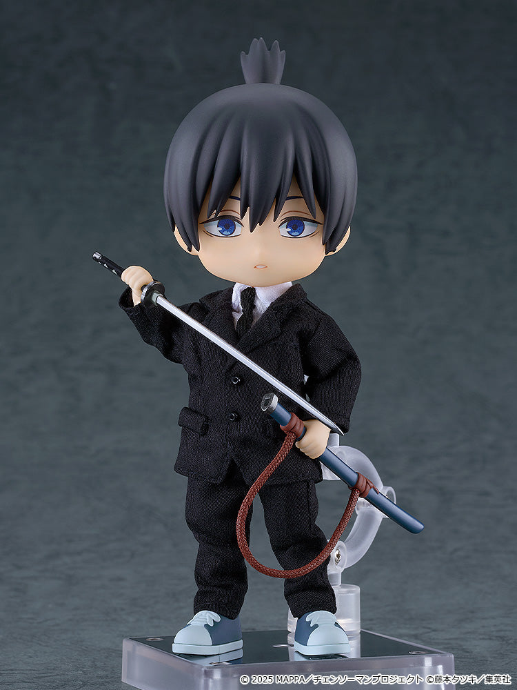 Nendoroid Doll Movie Chainsaw Man Reze Arc Aki Hayakawa Action Figure JAPAN