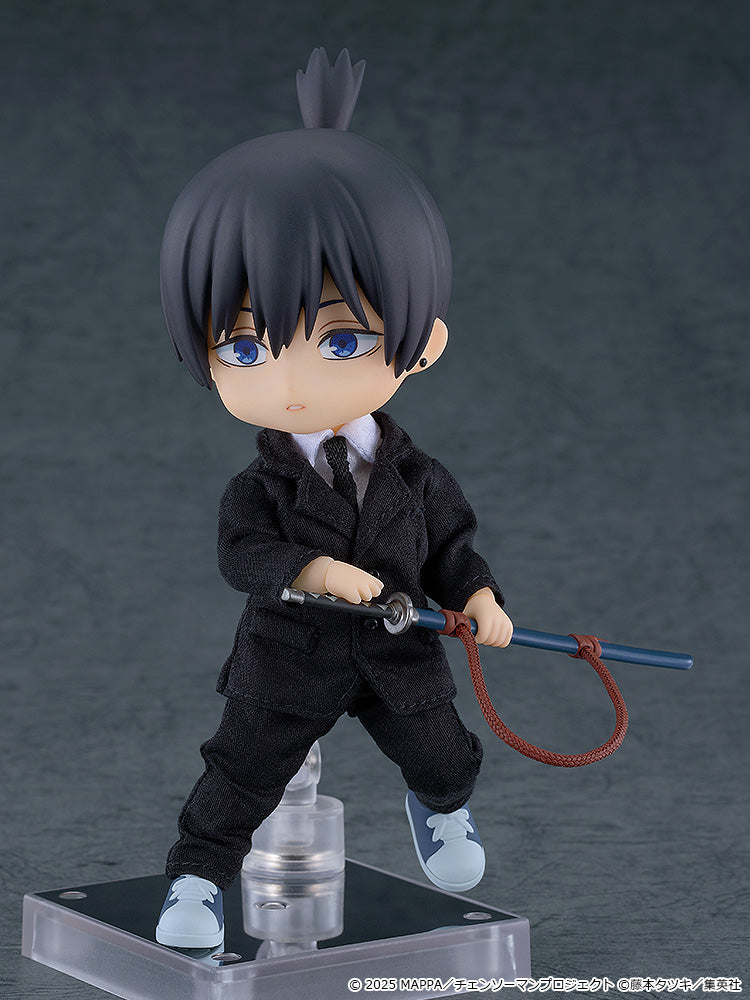 Nendoroid Doll Movie Chainsaw Man Reze Arc Aki Hayakawa Action Figure JAPAN