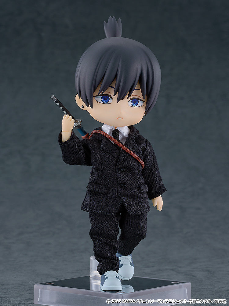 Nendoroid Doll Movie Chainsaw Man Reze Arc Aki Hayakawa Action Figure JAPAN