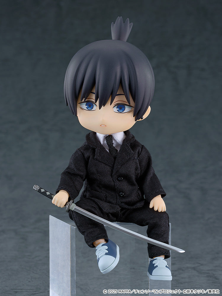 Nendoroid Doll Movie Chainsaw Man Reze Arc Aki Hayakawa Action Figure JAPAN