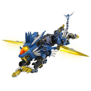Takara Tomy Adamas Machina AM-Z02 Blade Liger Action Figure JAPAN OFFICIAL