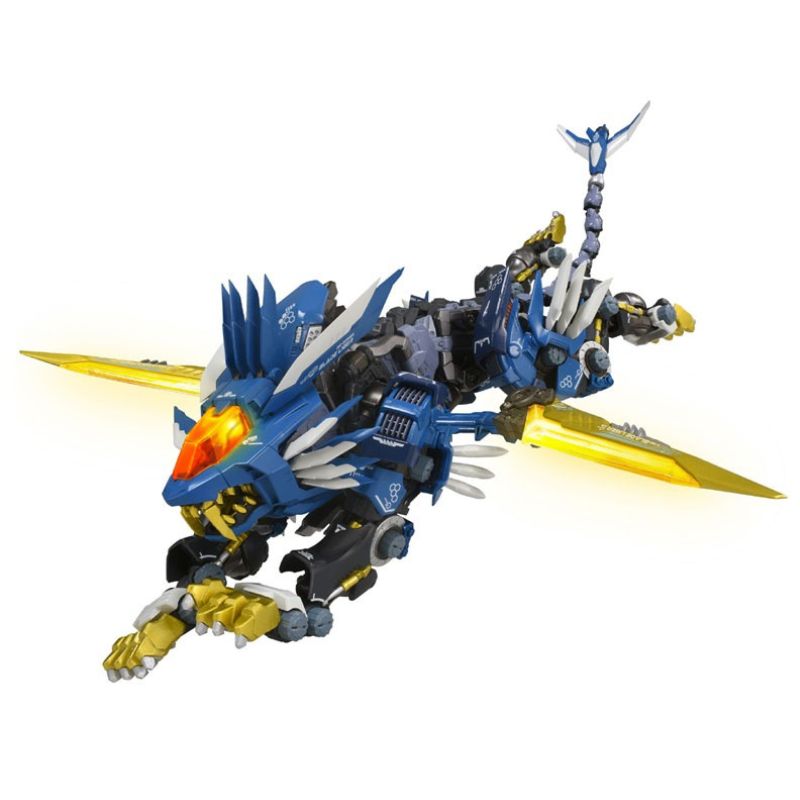 Takara Tomy Adamas Machina AM-Z02 Blade Liger Action Figure JAPAN OFFICIAL
