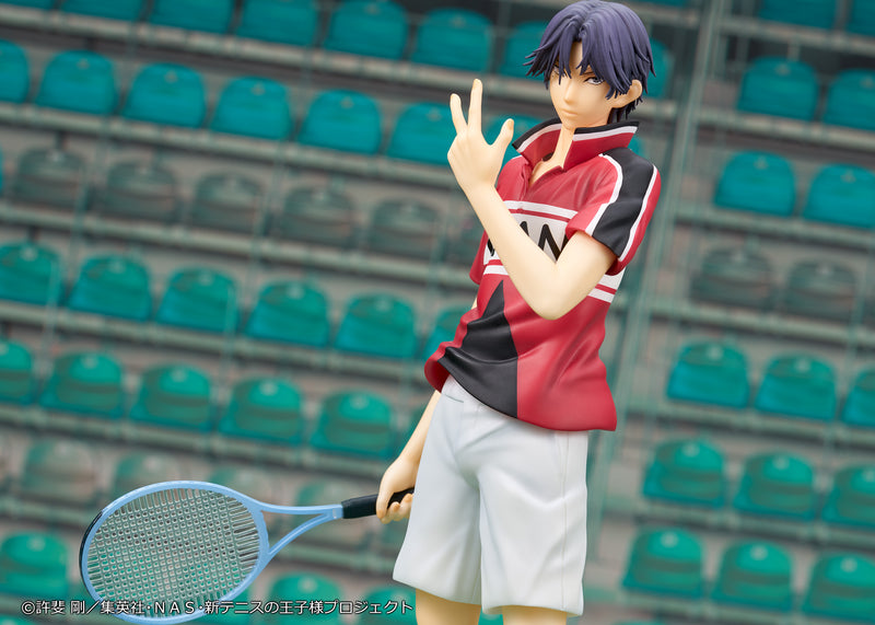 PROOF The New Prince of Tennis Keigo Atobe 1/8 Figure JAPAN OFFICIAL