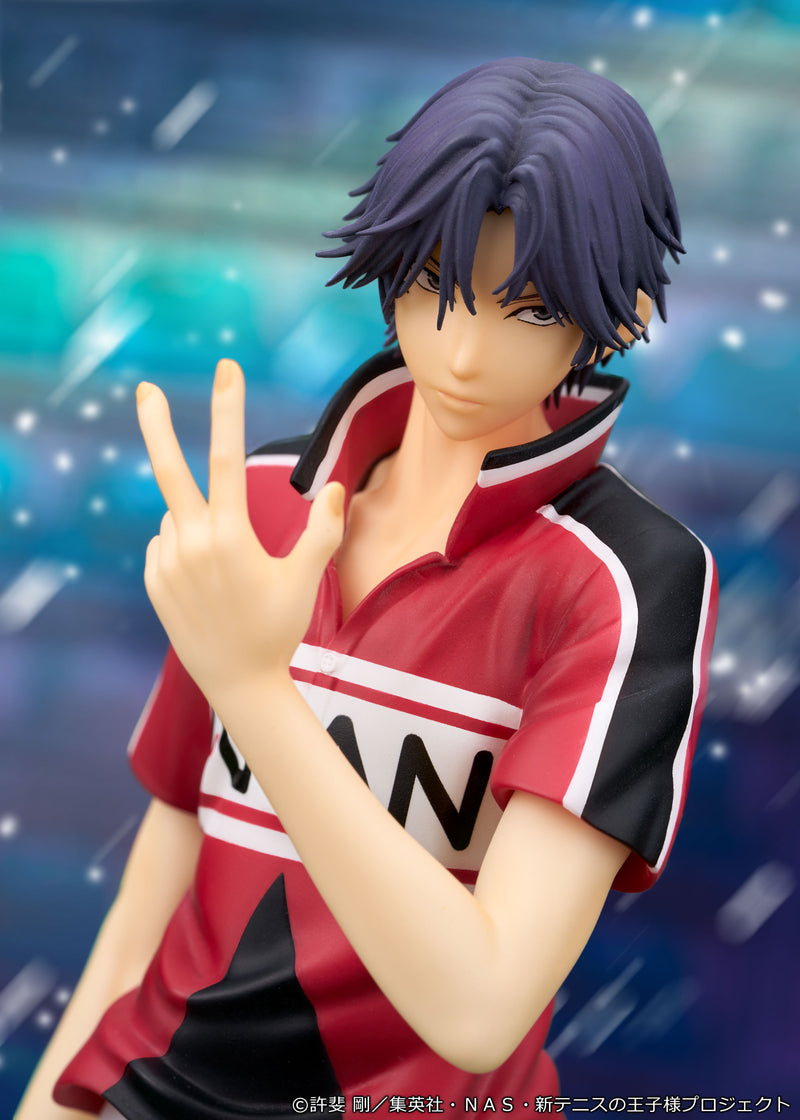 PROOF The New Prince of Tennis Keigo Atobe 1/8 Figure JAPAN OFFICIAL