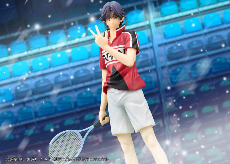 PROOF The New Prince of Tennis Keigo Atobe 1/8 Figure JAPAN OFFICIAL