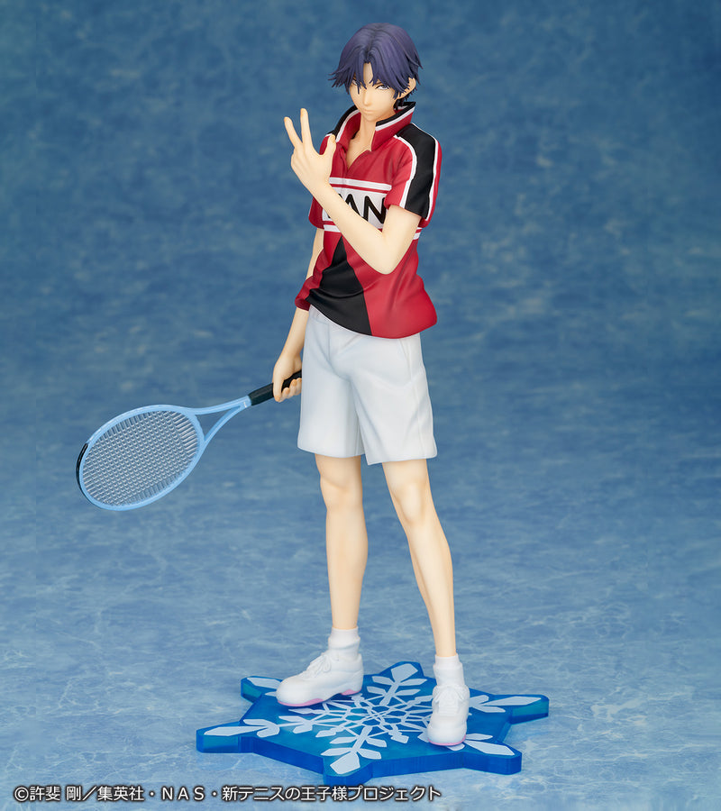 PROOF The New Prince of Tennis Keigo Atobe 1/8 Figure JAPAN OFFICIAL