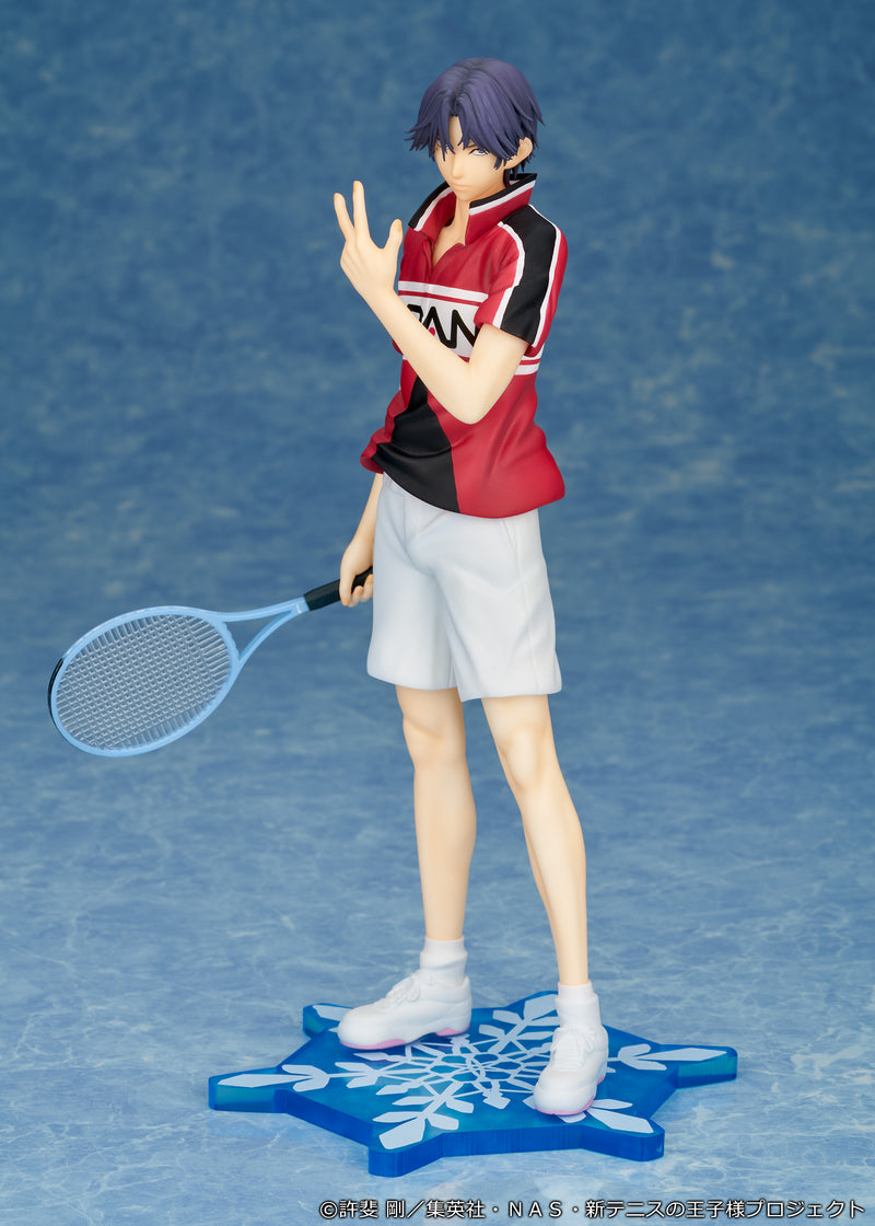 PROOF The New Prince of Tennis Keigo Atobe 1/8 Figure JAPAN OFFICIAL