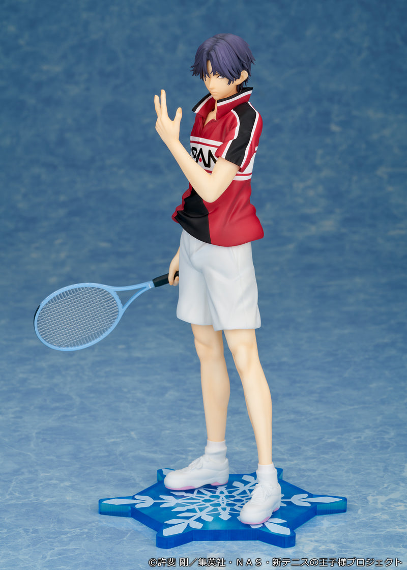 PROOF The New Prince of Tennis Keigo Atobe 1/8 Figure JAPAN OFFICIAL