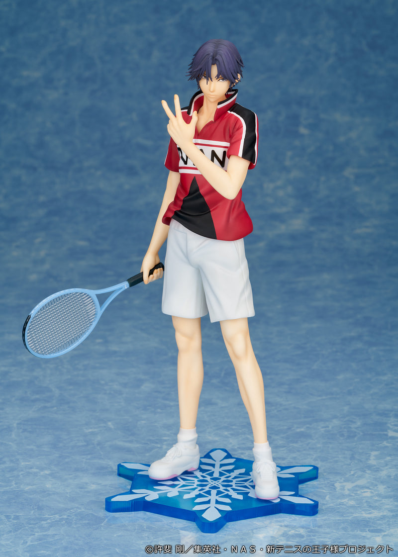 PROOF The New Prince of Tennis Keigo Atobe 1/8 Figure JAPAN OFFICIAL