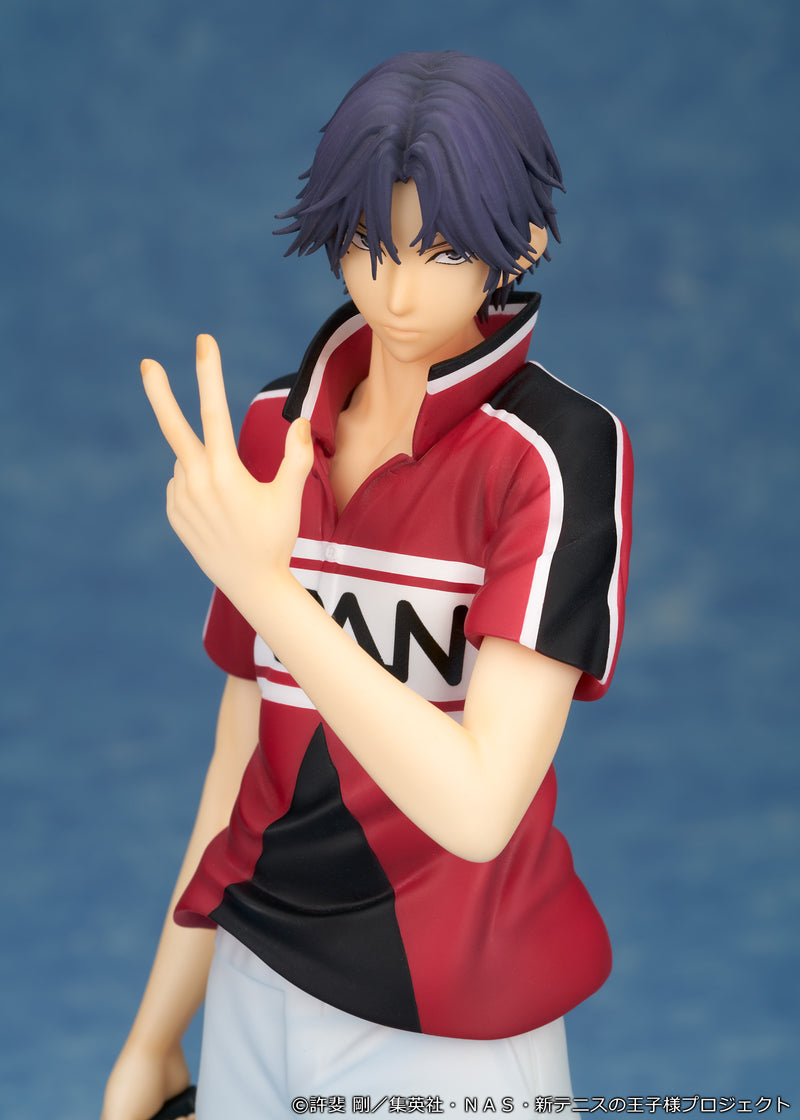 PROOF The New Prince of Tennis Keigo Atobe 1/8 Figure JAPAN OFFICIAL