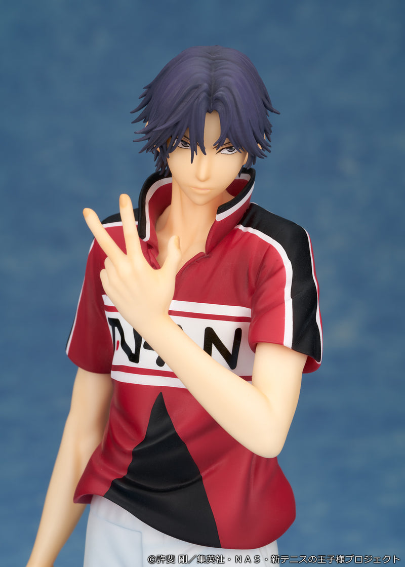 PROOF The New Prince of Tennis Keigo Atobe 1/8 Figure JAPAN OFFICIAL