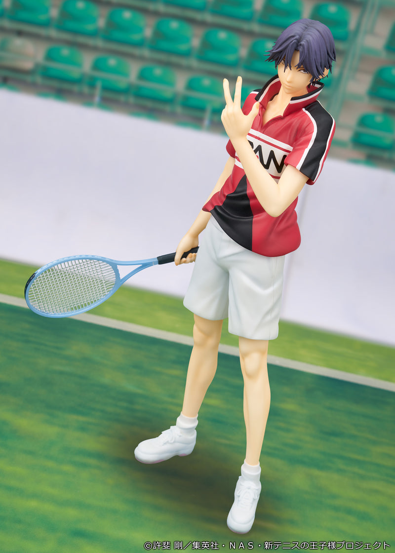 PROOF The New Prince of Tennis Keigo Atobe 1/8 Figure JAPAN OFFICIAL