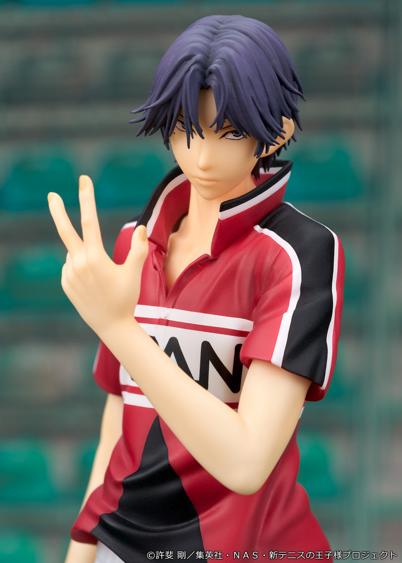 PROOF The New Prince of Tennis Keigo Atobe 1/8 Figure JAPAN OFFICIAL