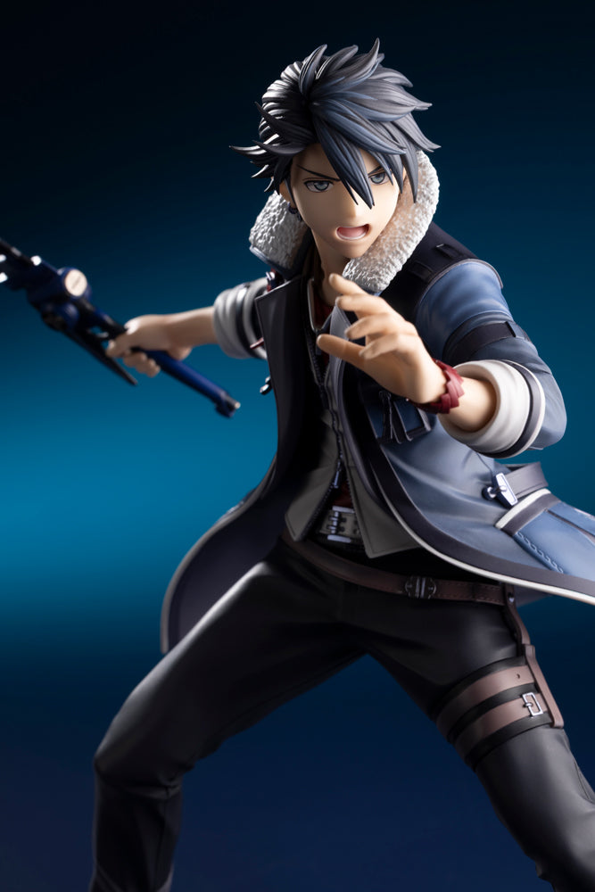 Kotobukiya Kiseki Series Van Arkride 1/8 Figure JAPAN OFFICIAL