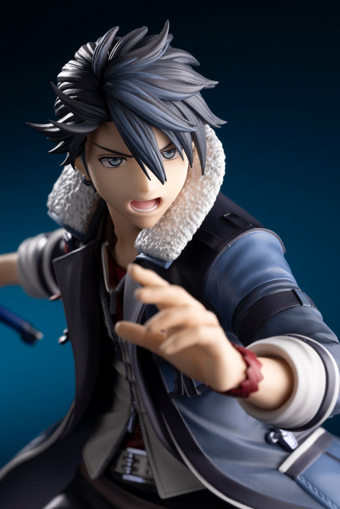 Kotobukiya Kiseki Series Van Arkride 1/8 Figure JAPAN OFFICIAL