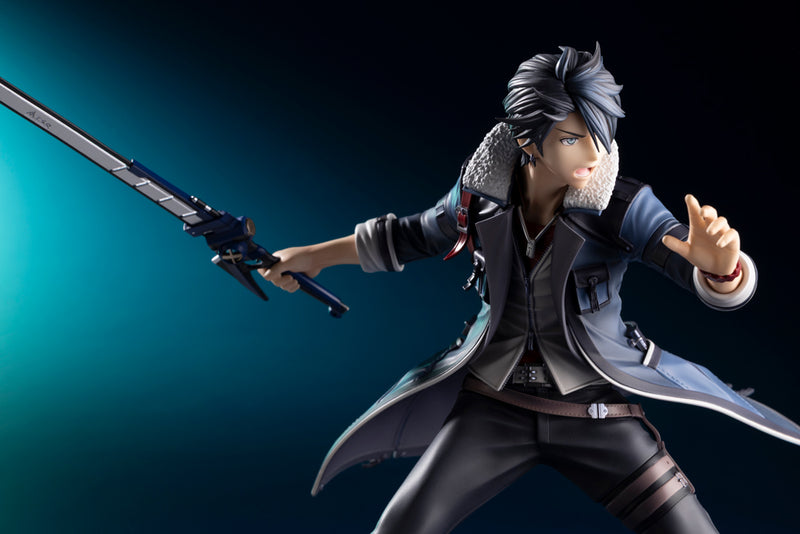 Kotobukiya Kiseki Series Van Arkride 1/8 Figure JAPAN OFFICIAL