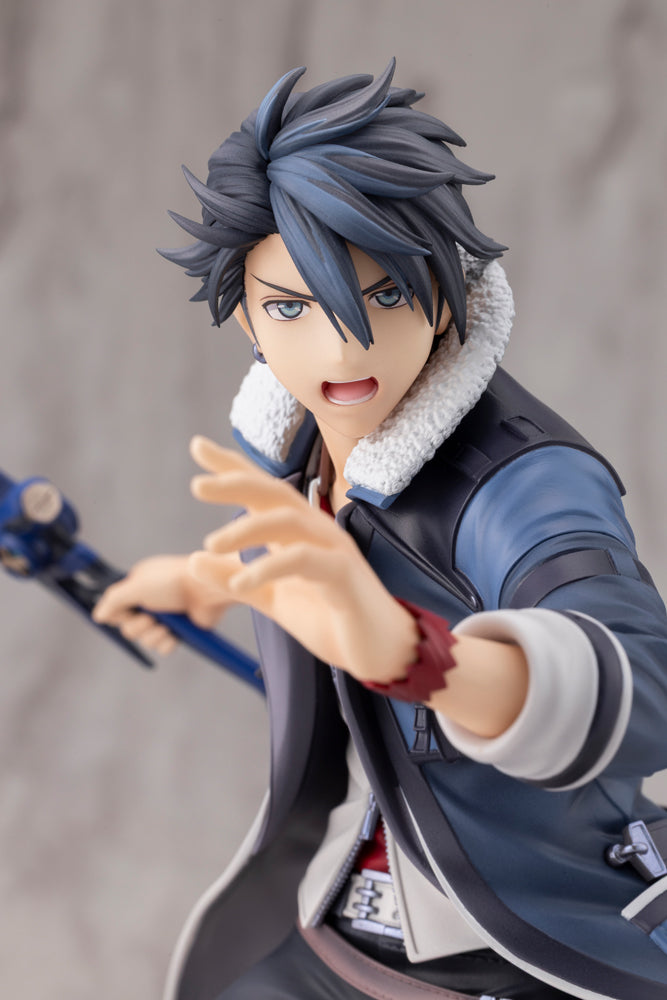 Kotobukiya Kiseki Series Van Arkride 1/8 Figure JAPAN OFFICIAL