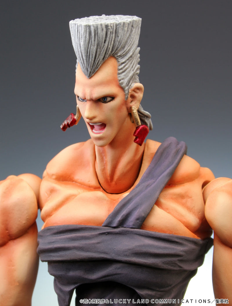 Super Action Statue JoJo's Bizarre Adventure Part 3 J.P. Polnareff Action Figure