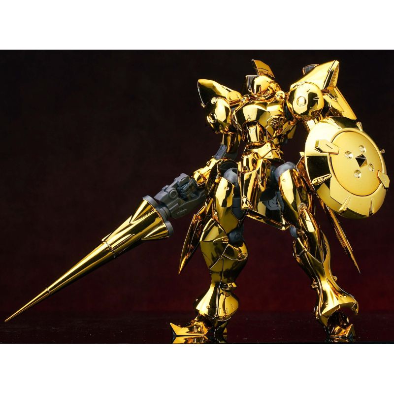 SHEIK MAINLAND ULTRA ACTION TROOPER Series Actaeon Gold 1/144 Model Kit JAPAN