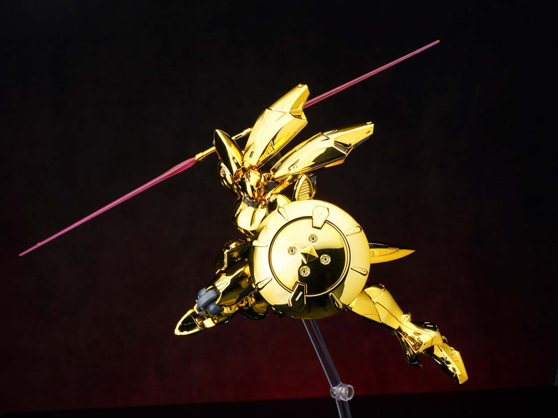 SHEIK MAINLAND ULTRA ACTION TROOPER Series Actaeon Gold 1/144 Model Kit JAPAN