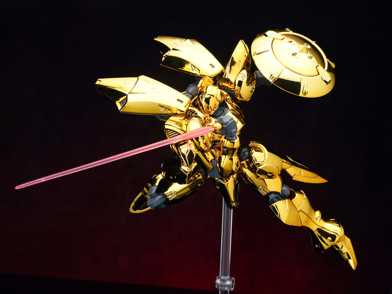 SHEIK MAINLAND ULTRA ACTION TROOPER Series Actaeon Gold 1/144 Model Kit JAPAN