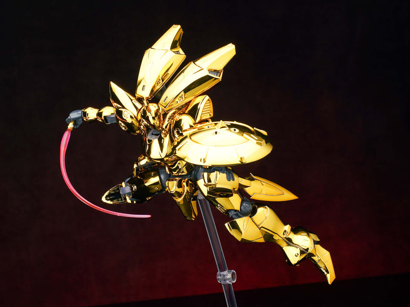 SHEIK MAINLAND ULTRA ACTION TROOPER Series Actaeon Gold 1/144 Model Kit JAPAN