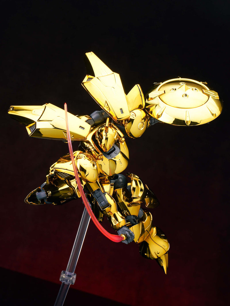SHEIK MAINLAND ULTRA ACTION TROOPER Series Actaeon Gold 1/144 Model Kit JAPAN