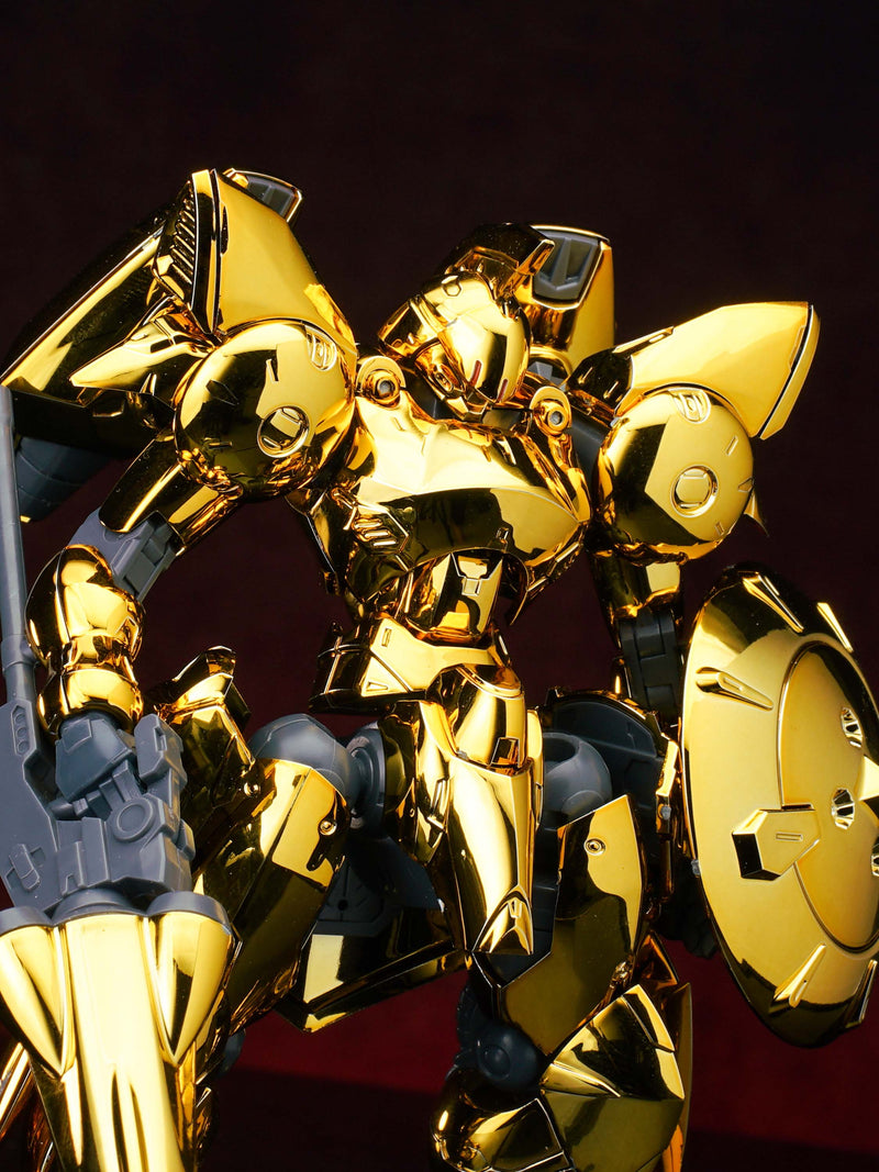 SHEIK MAINLAND ULTRA ACTION TROOPER Series Actaeon Gold 1/144 Model Kit JAPAN