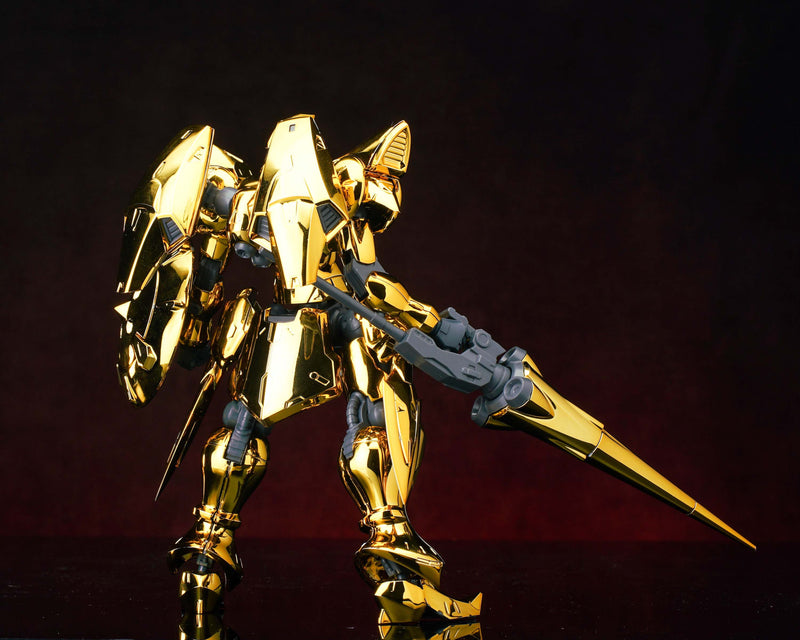 SHEIK MAINLAND ULTRA ACTION TROOPER Series Actaeon Gold 1/144 Model Kit JAPAN