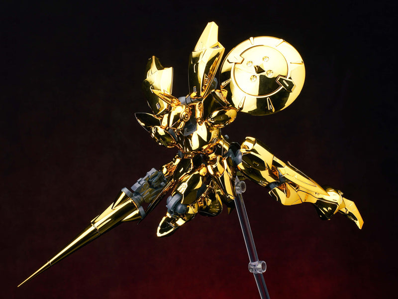 SHEIK MAINLAND ULTRA ACTION TROOPER Series Actaeon Gold 1/144 Model Kit JAPAN