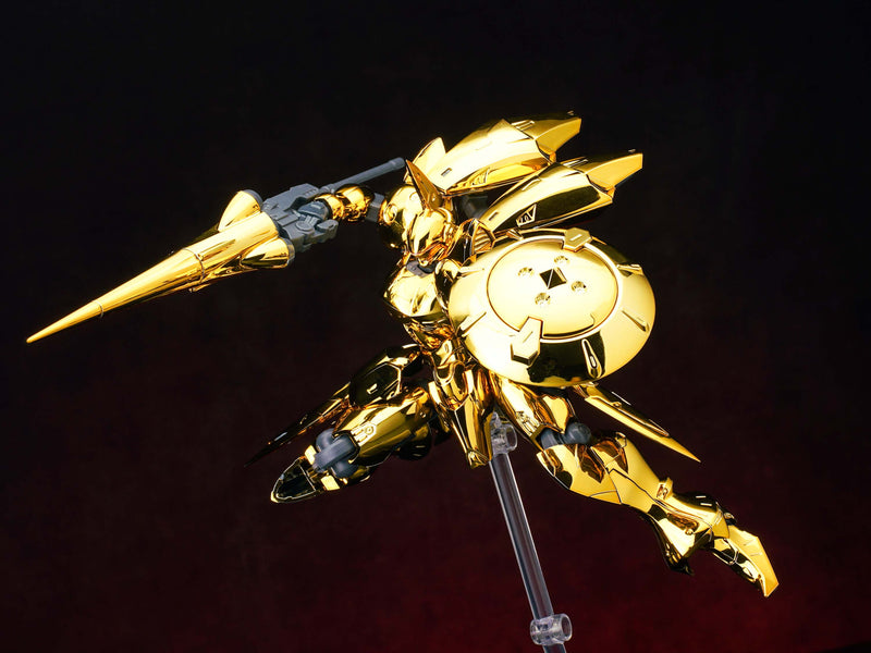 SHEIK MAINLAND ULTRA ACTION TROOPER Series Actaeon Gold 1/144 Model Kit JAPAN