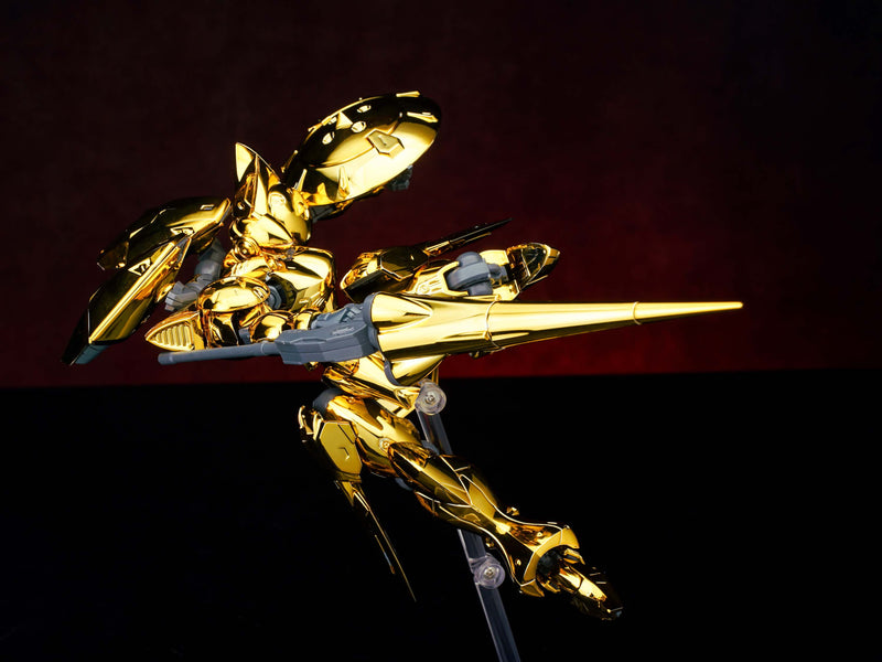 SHEIK MAINLAND ULTRA ACTION TROOPER Series Actaeon Gold 1/144 Model Kit JAPAN