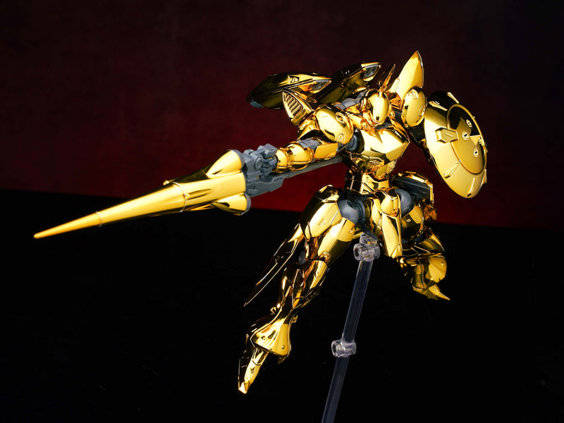 SHEIK MAINLAND ULTRA ACTION TROOPER Series Actaeon Gold 1/144 Model Kit JAPAN