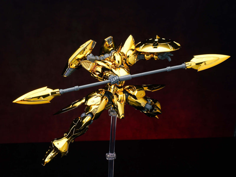 SHEIK MAINLAND ULTRA ACTION TROOPER Series Actaeon Gold 1/144 Model Kit JAPAN