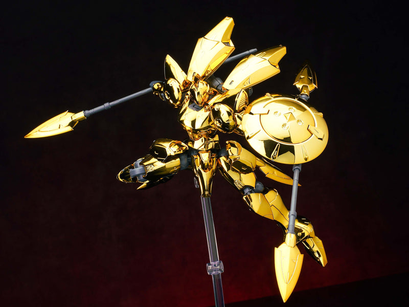 SHEIK MAINLAND ULTRA ACTION TROOPER Series Actaeon Gold 1/144 Model Kit JAPAN