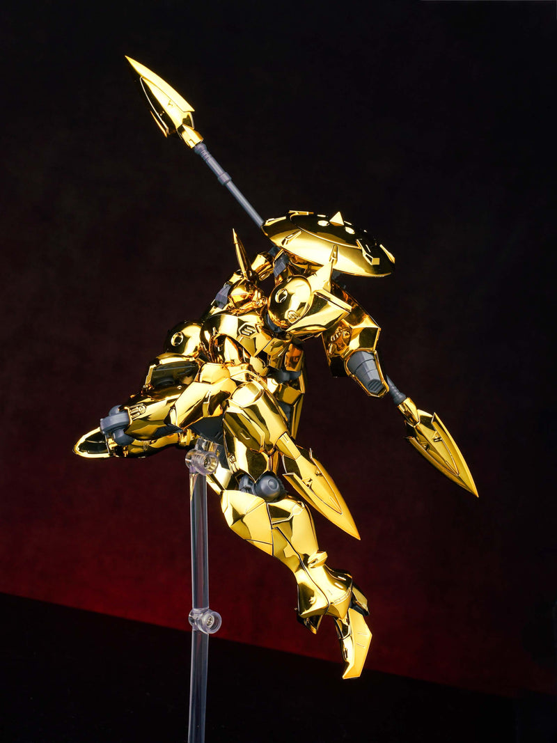 SHEIK MAINLAND ULTRA ACTION TROOPER Series Actaeon Gold 1/144 Model Kit JAPAN