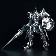 SHEIK MAINLAND ULTRA ACTION TROOPER Series Actaeon Silver 1/144 Model Kit JAPAN