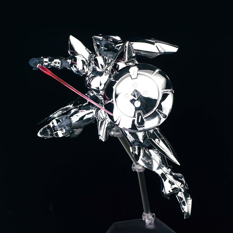 SHEIK MAINLAND ULTRA ACTION TROOPER Series Actaeon Silver 1/144 Model Kit JAPAN