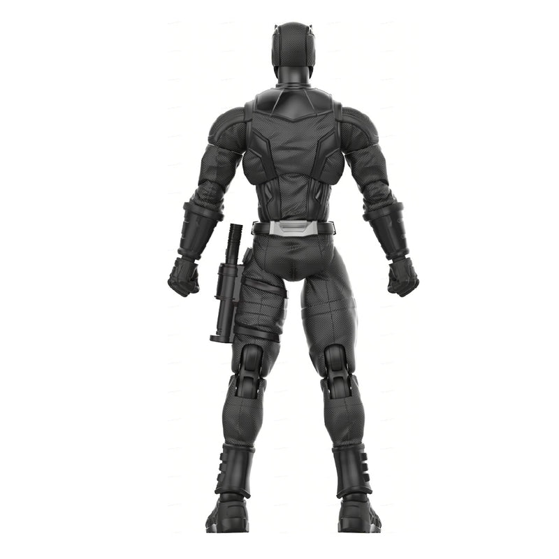 Blokees Marvel Heroes Born Again S2 CC14 Daredevil Model Kit JAPAN OFFICIAL