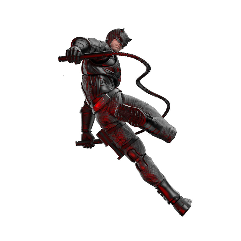 Blokees Marvel Heroes Born Again S2 CC14 Daredevil Model Kit JAPAN OFFICIAL