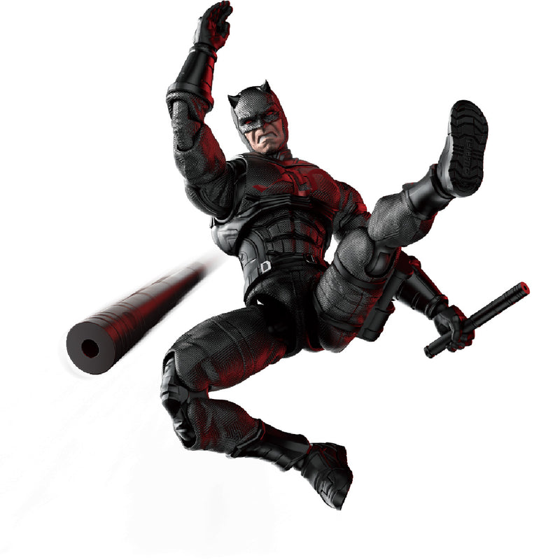 Blokees Marvel Heroes Born Again S2 CC14 Daredevil Model Kit JAPAN OFFICIAL
