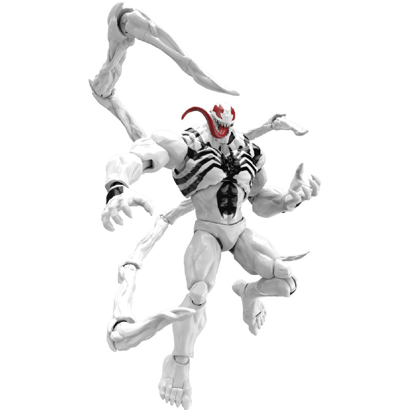 Blokees Marvel Rivals CC15 Anti-Venom Model Kit JAPAN OFFICIAL