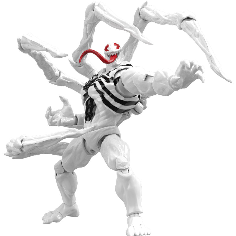 Blokees Marvel Rivals CC15 Anti-Venom Model Kit JAPAN OFFICIAL