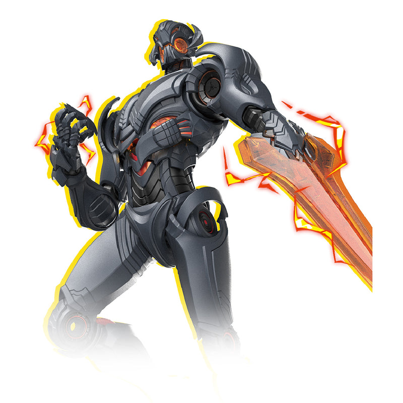 Blokees Marvel Rivals Legend Edition 01 Ultron Model Kit JAPAN OFFICIAL