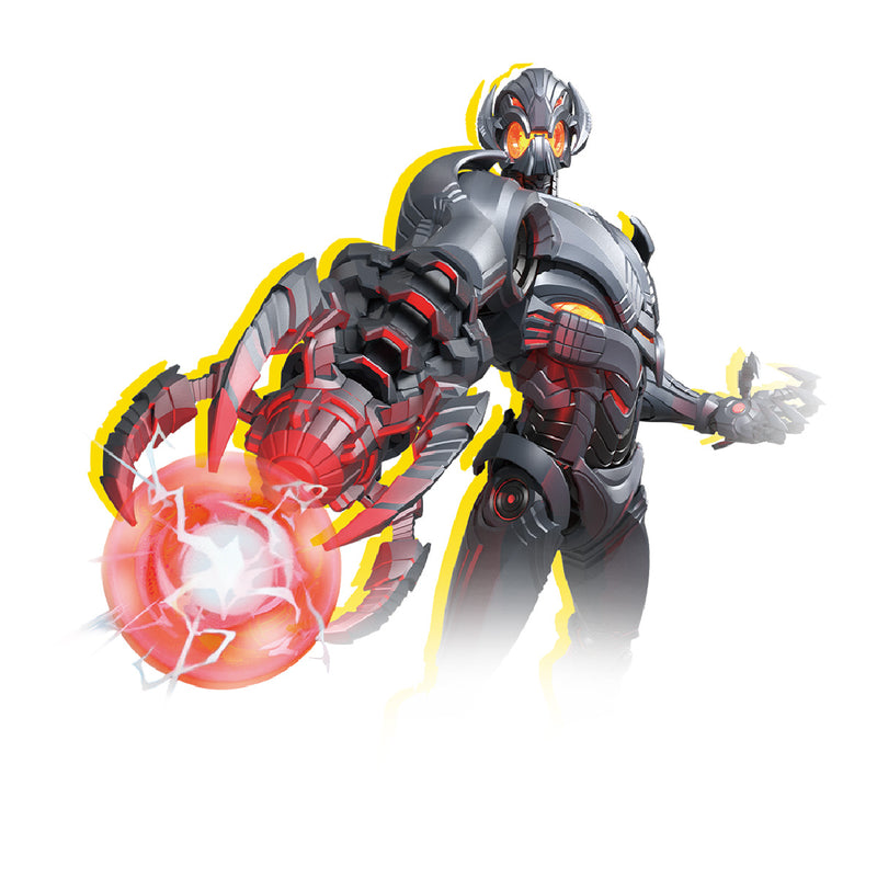 Blokees Marvel Rivals Legend Edition 01 Ultron Model Kit JAPAN OFFICIAL