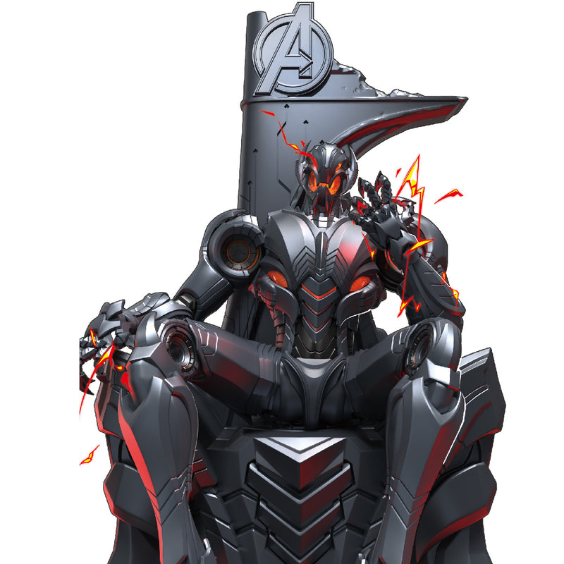 Blokees Marvel Rivals Legend Edition 01 Ultron Model Kit JAPAN OFFICIAL