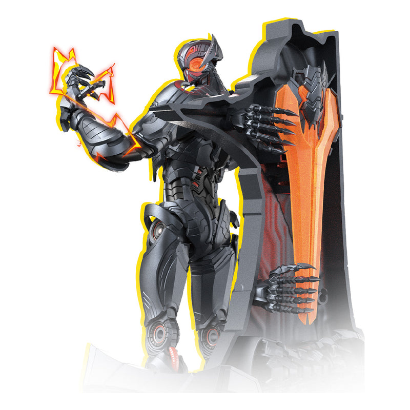 Blokees Marvel Rivals Legend Edition 01 Ultron Model Kit JAPAN OFFICIAL