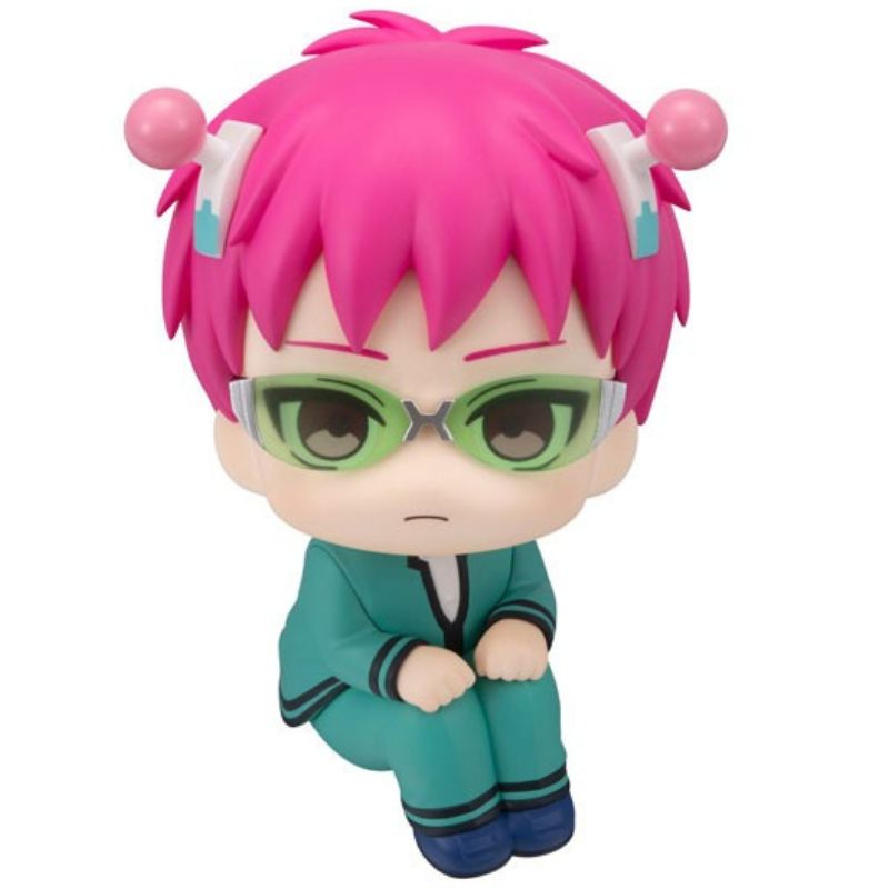 MegaHouse LookUp Saiki Kusuo no Sainan Kusuo Saiki Figure JAPAN OFFICIAL