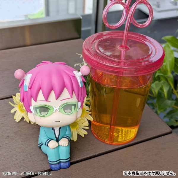 MegaHouse LookUp Saiki Kusuo no Sainan Kusuo Saiki Figure JAPAN OFFICIAL