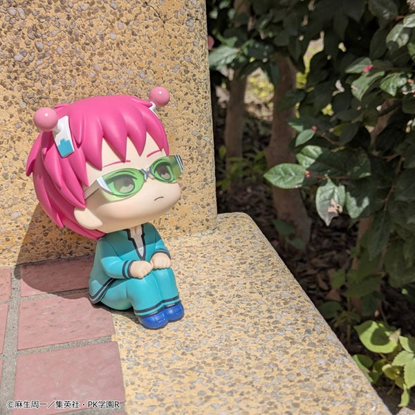 MegaHouse LookUp Saiki Kusuo no Sainan Kusuo Saiki Figure JAPAN OFFICIAL